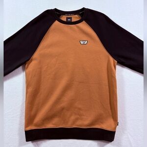 Free ship - Vans Classic Crewneck Sweater